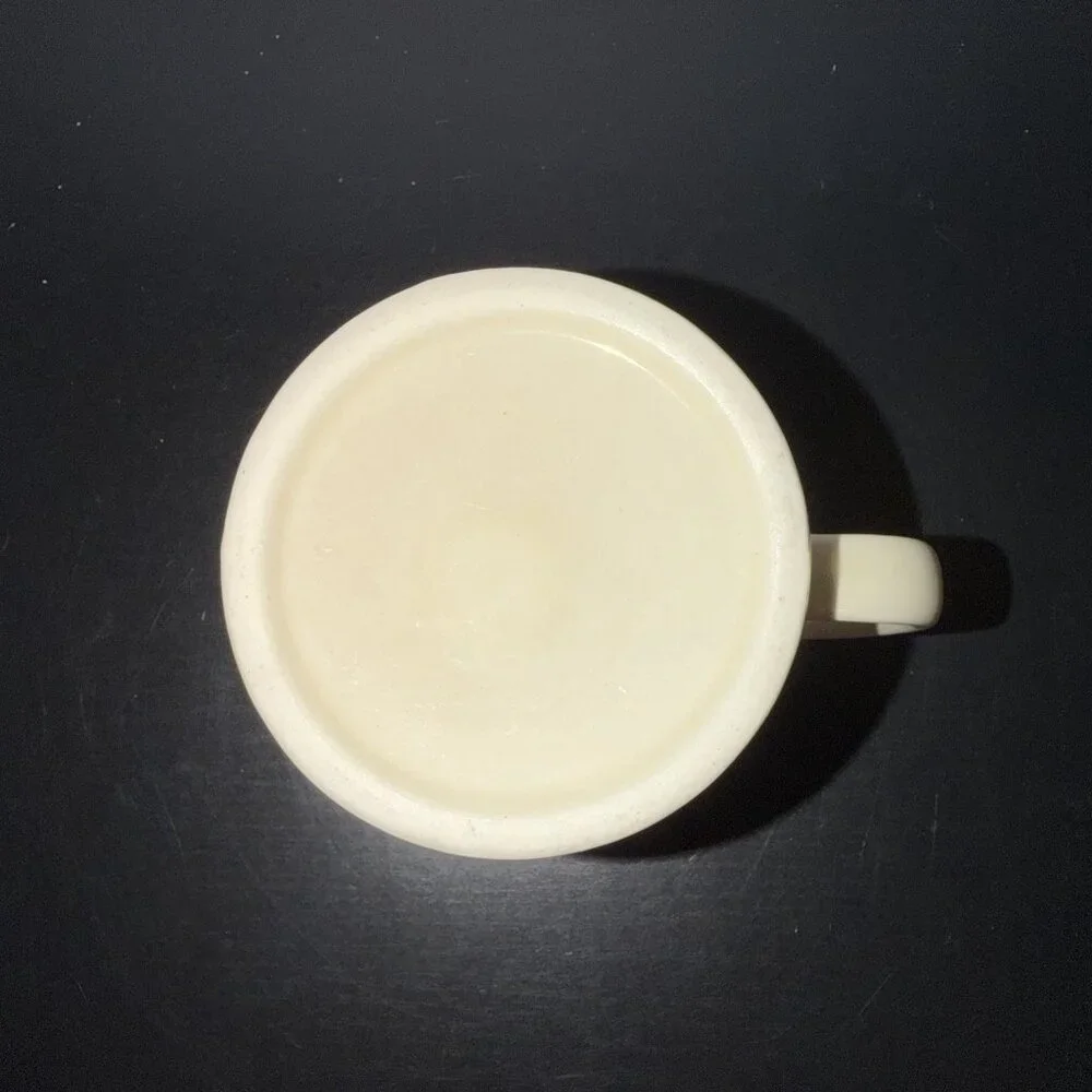 Vintage Class Of‎ 1988 Tankard Coffee Cup Mug Beer Stein Blue Beige Gen X